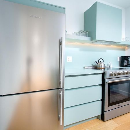 Les Lofts St-Francois - Par Les Lofts Vieux-Quebecアパートホテル エクステリア 写真