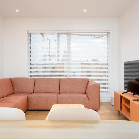 Les Lofts St-Francois - Par Les Lofts Vieux-Quebecアパートホテル エクステリア 写真