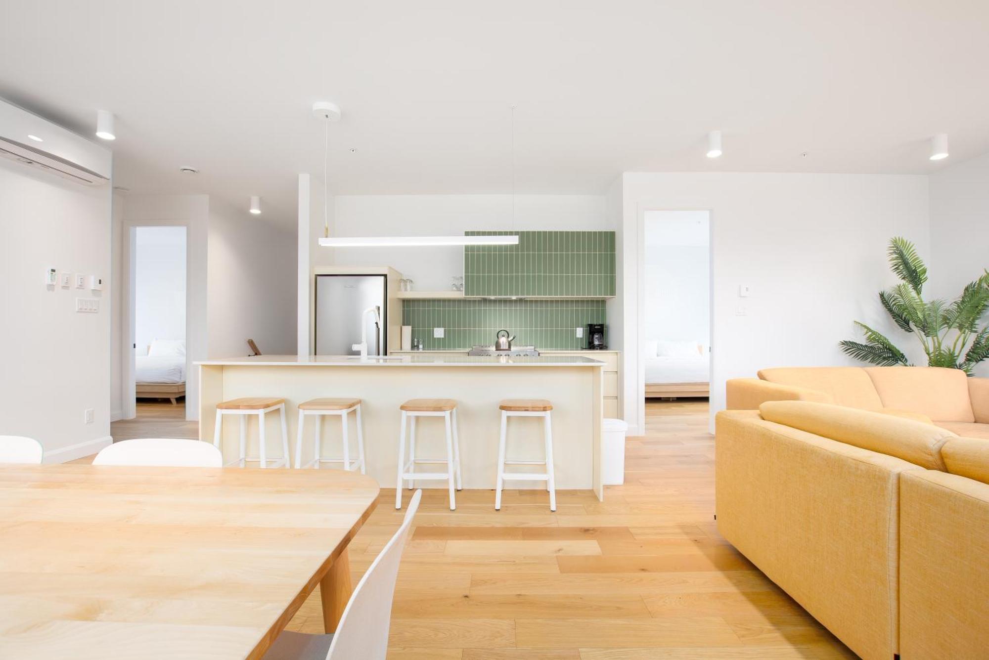 Les Lofts St-Francois - Par Les Lofts Vieux-Quebecアパートホテル エクステリア 写真
