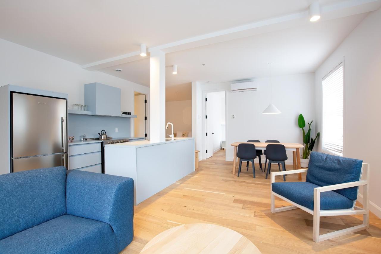 Les Lofts St-Francois - Par Les Lofts Vieux-Quebecアパートホテル エクステリア 写真