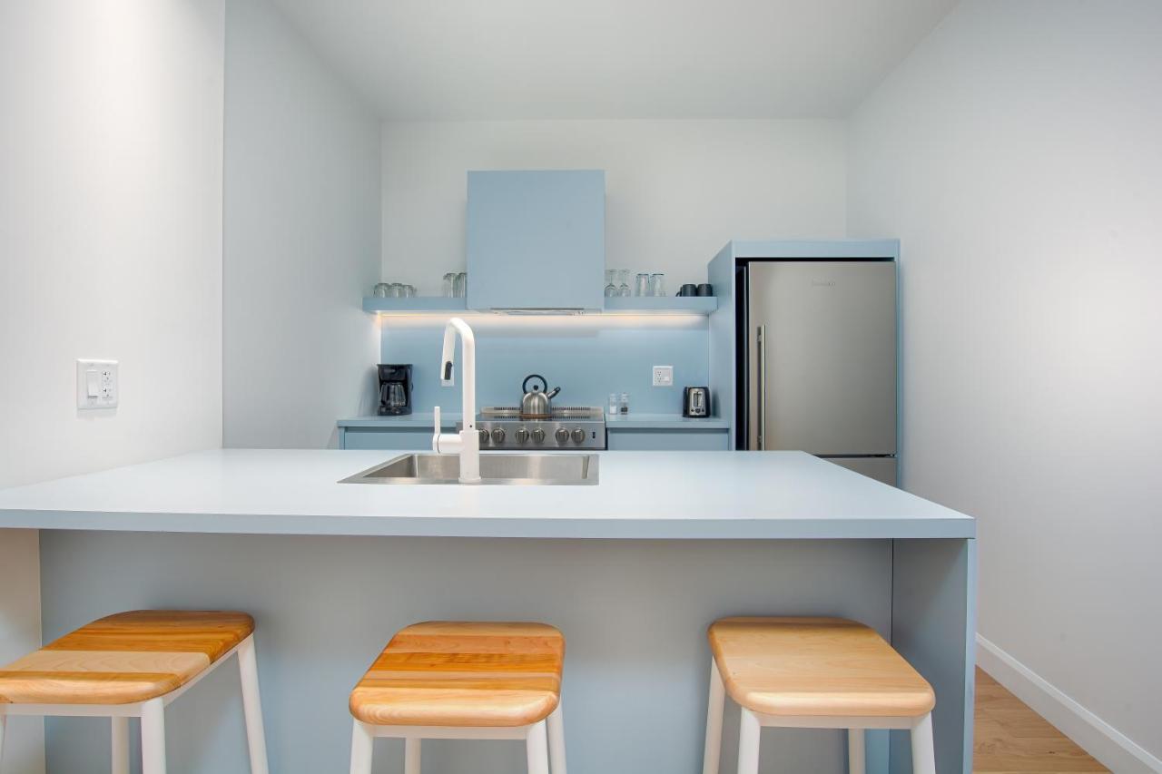 Les Lofts St-Francois - Par Les Lofts Vieux-Quebecアパートホテル エクステリア 写真