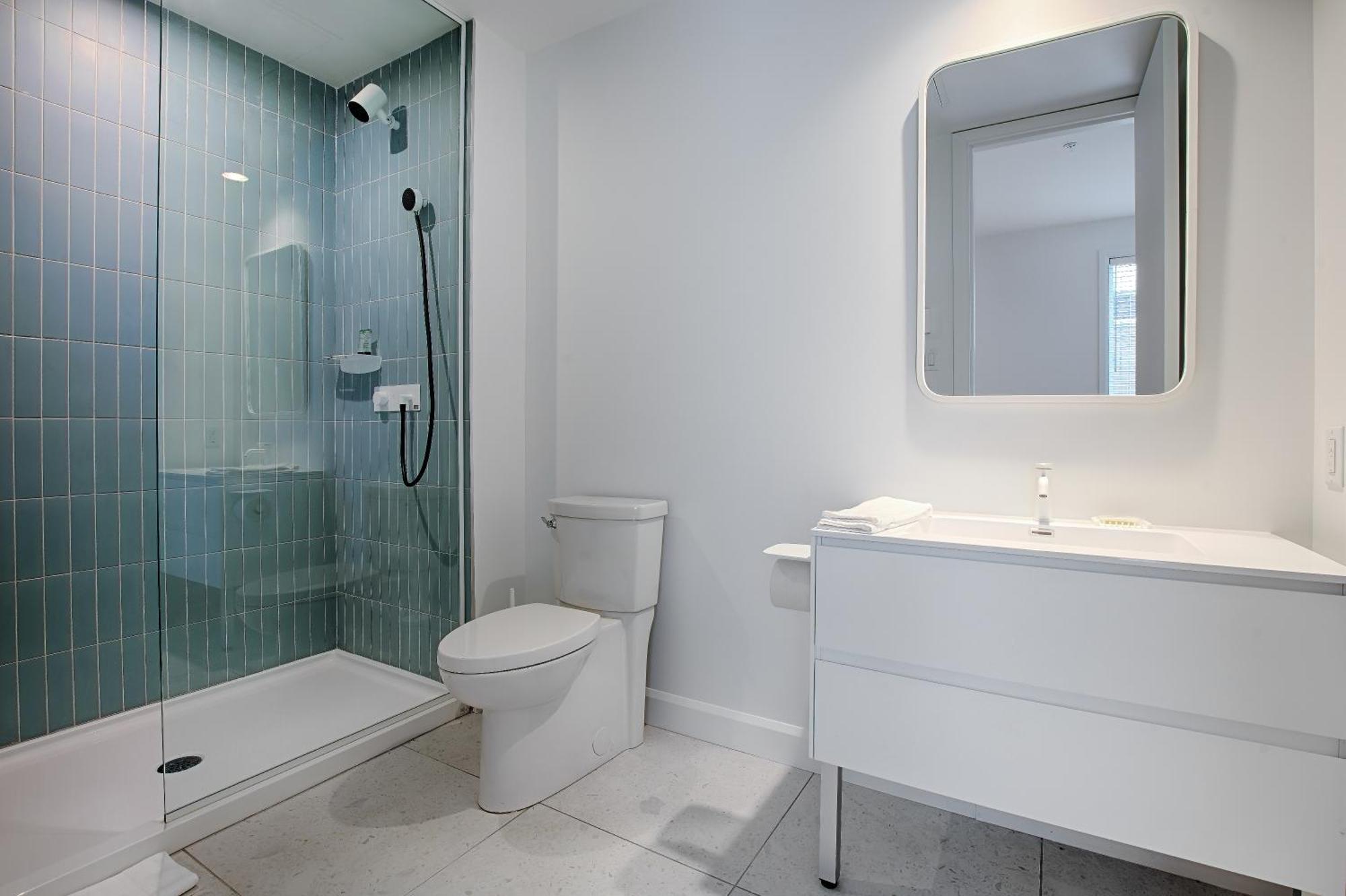 Les Lofts St-Francois - Par Les Lofts Vieux-Quebecアパートホテル エクステリア 写真
