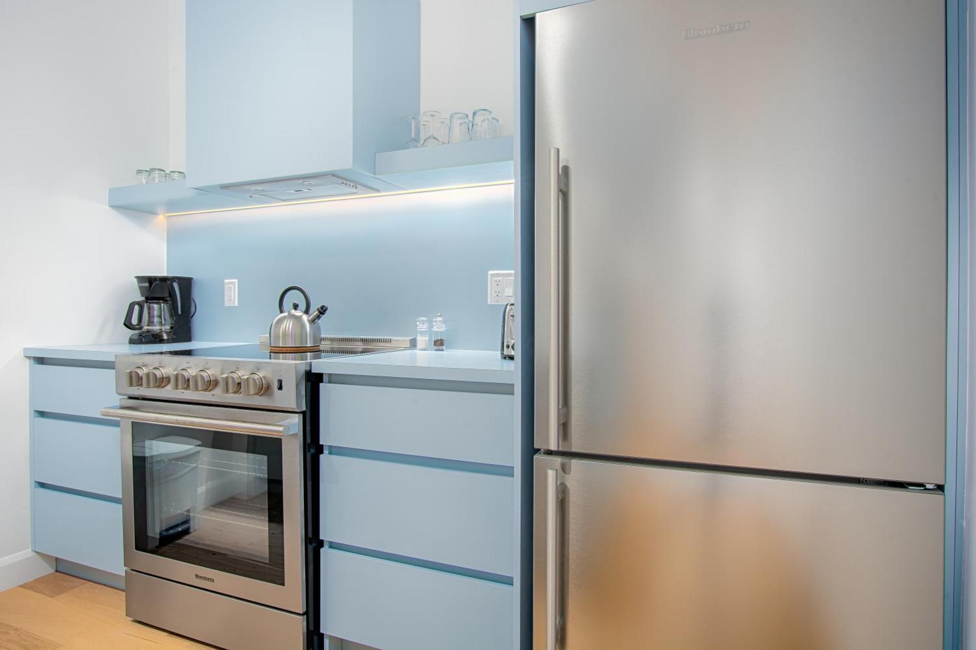 Les Lofts St-Francois - Par Les Lofts Vieux-Quebecアパートホテル 部屋 写真