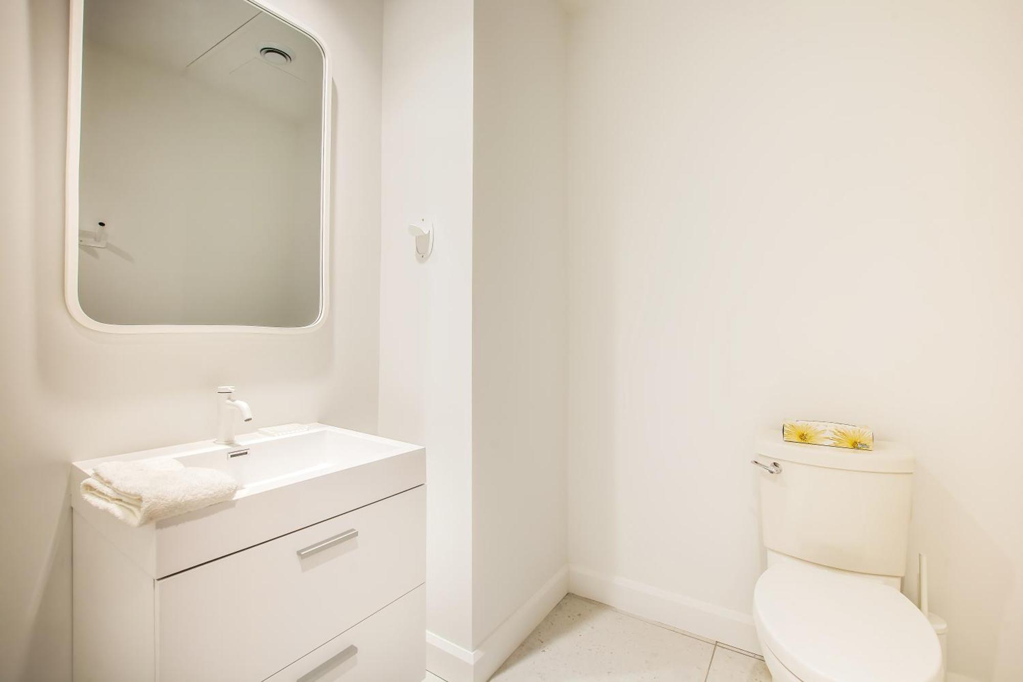 Les Lofts St-Francois - Par Les Lofts Vieux-Quebecアパートホテル 部屋 写真