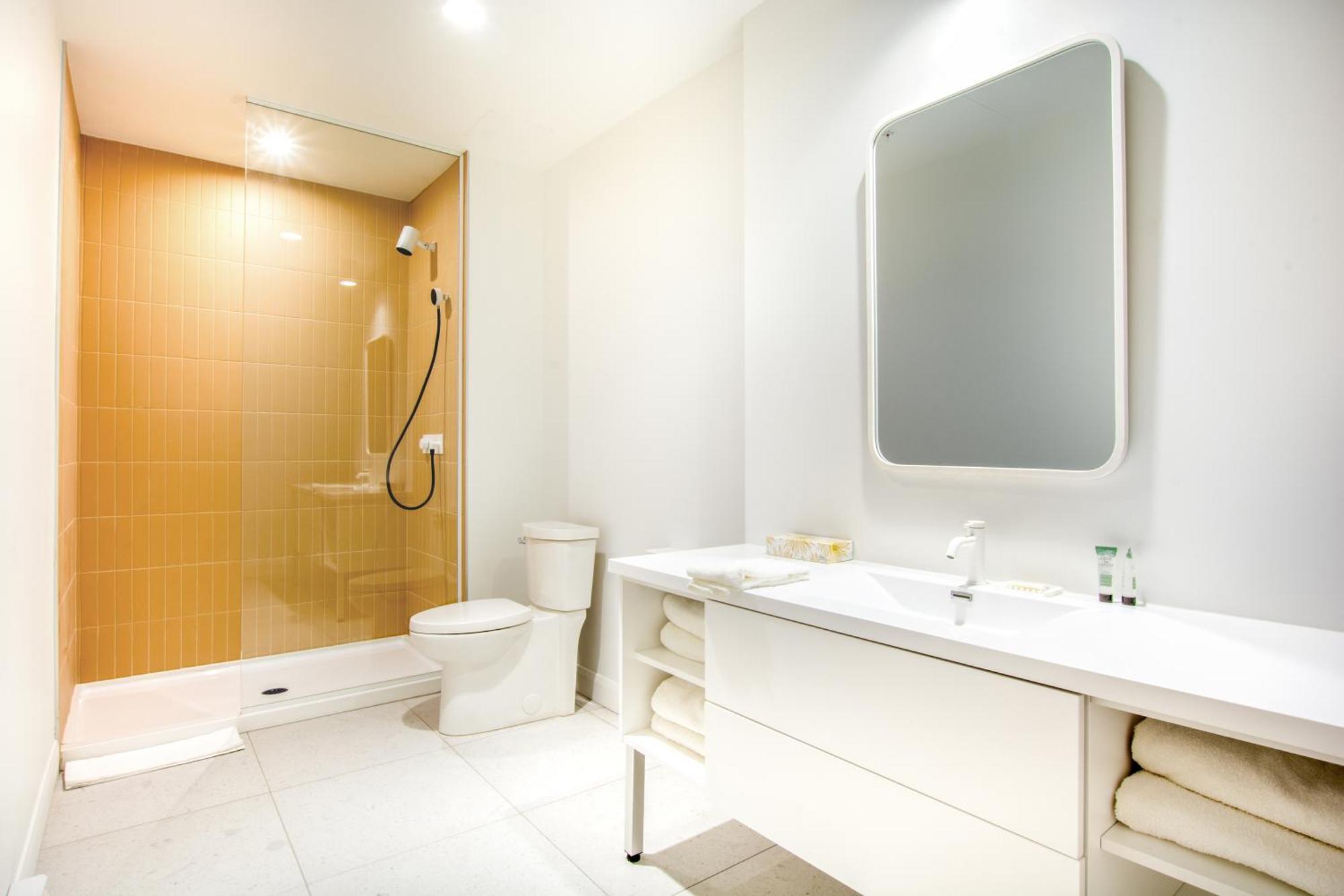 Les Lofts St-Francois - Par Les Lofts Vieux-Quebecアパートホテル 部屋 写真