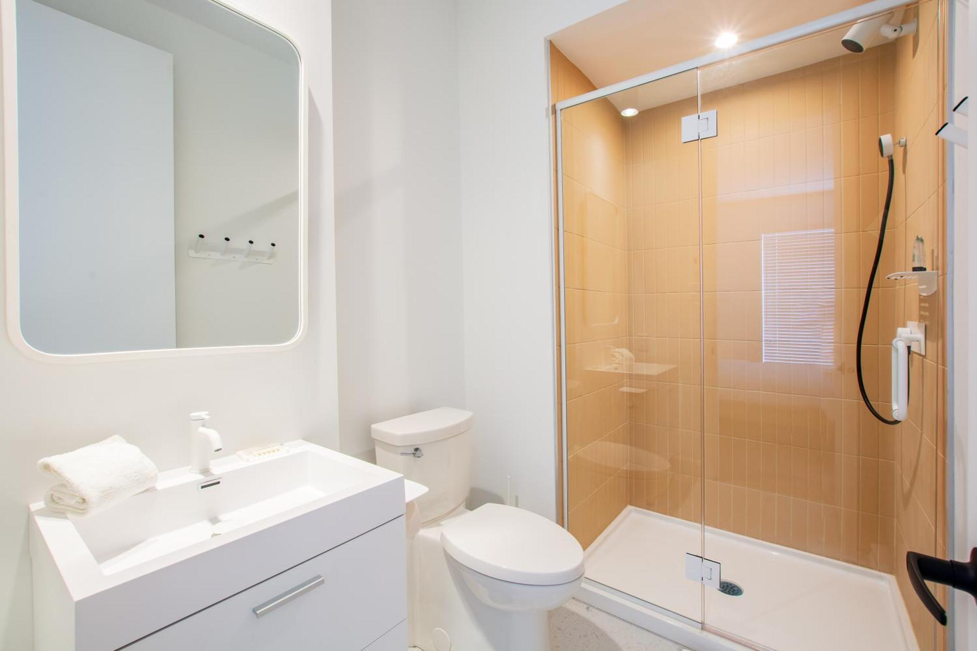 Les Lofts St-Francois - Par Les Lofts Vieux-Quebecアパートホテル 部屋 写真