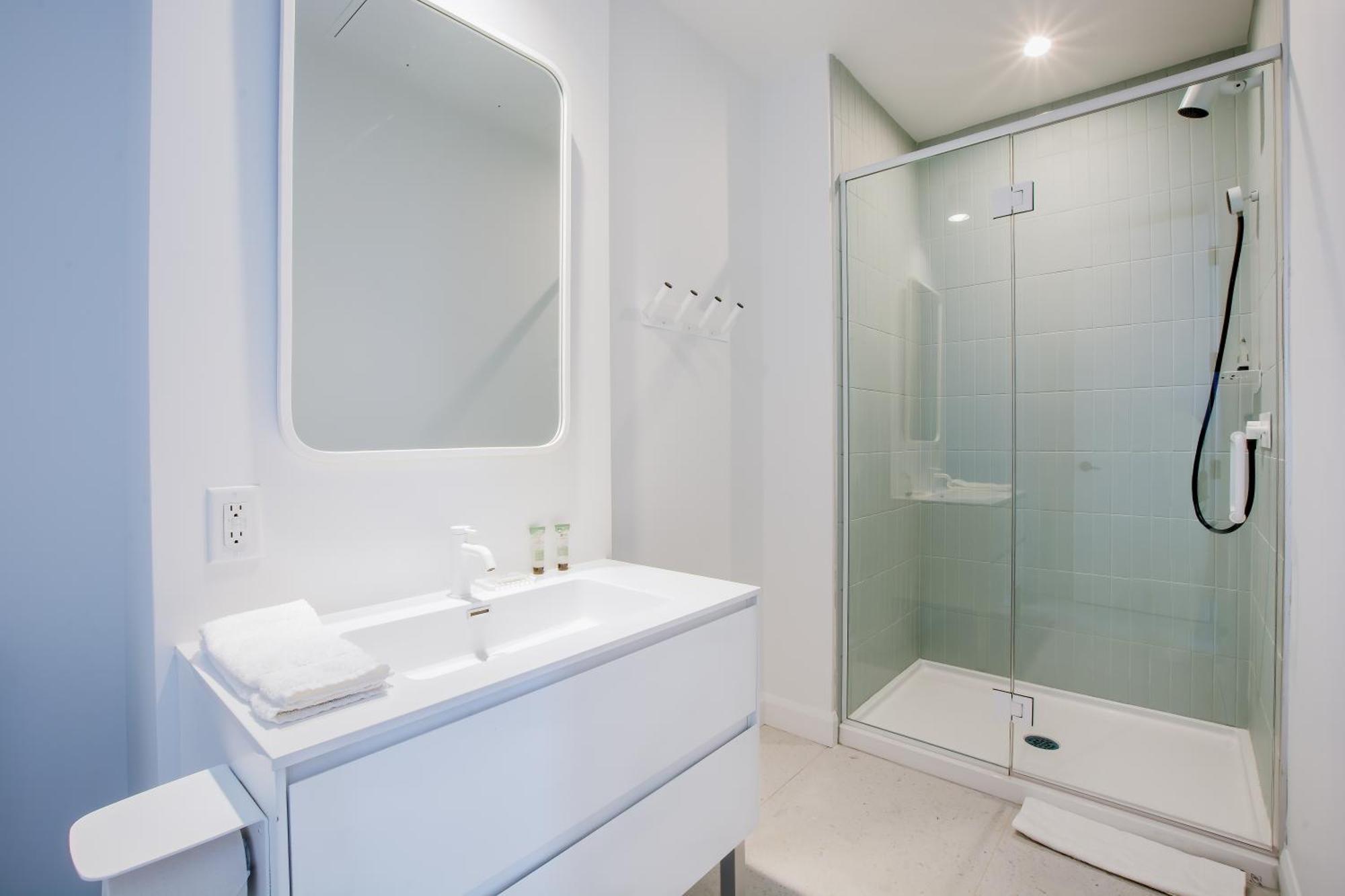 Les Lofts St-Francois - Par Les Lofts Vieux-Quebecアパートホテル 部屋 写真